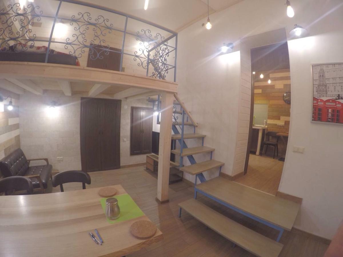 דירות אודסה Flat מראה חיצוני תמונה